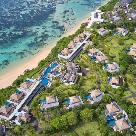 Samabe Bali Villas Nusa Dua  Dış mekan fotoğraf