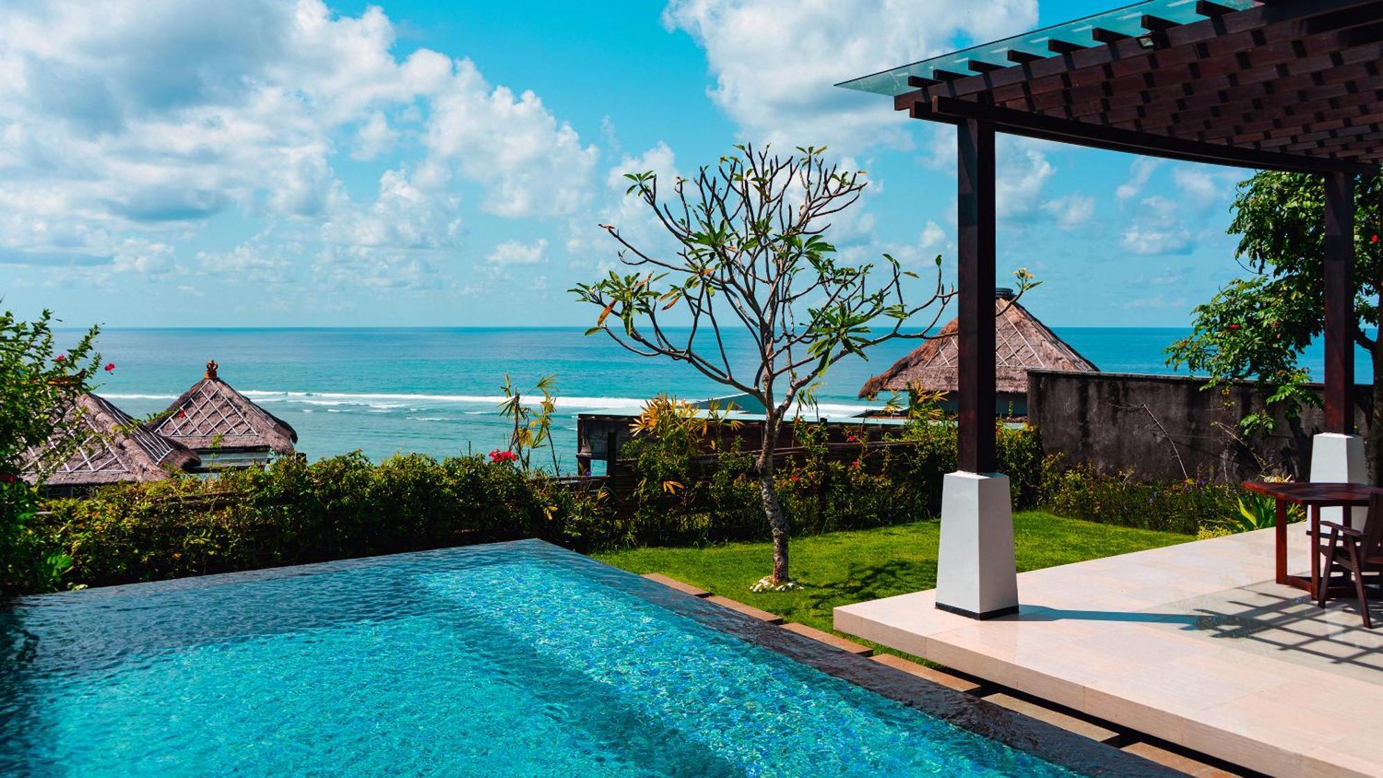 Samabe Bali Villas Nusa Dua  Dış mekan fotoğraf
