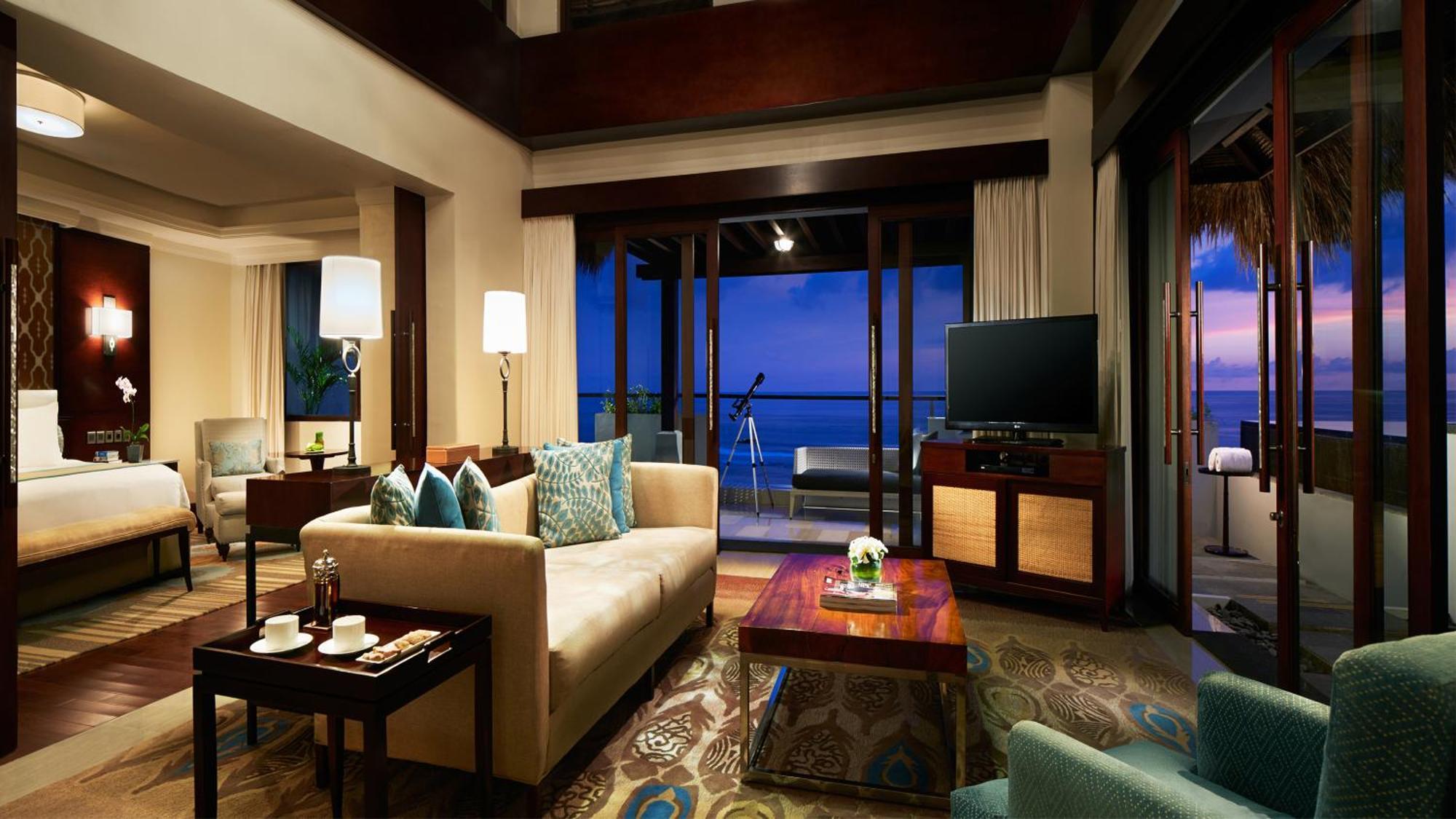 Samabe Bali Villas Nusa Dua  Dış mekan fotoğraf