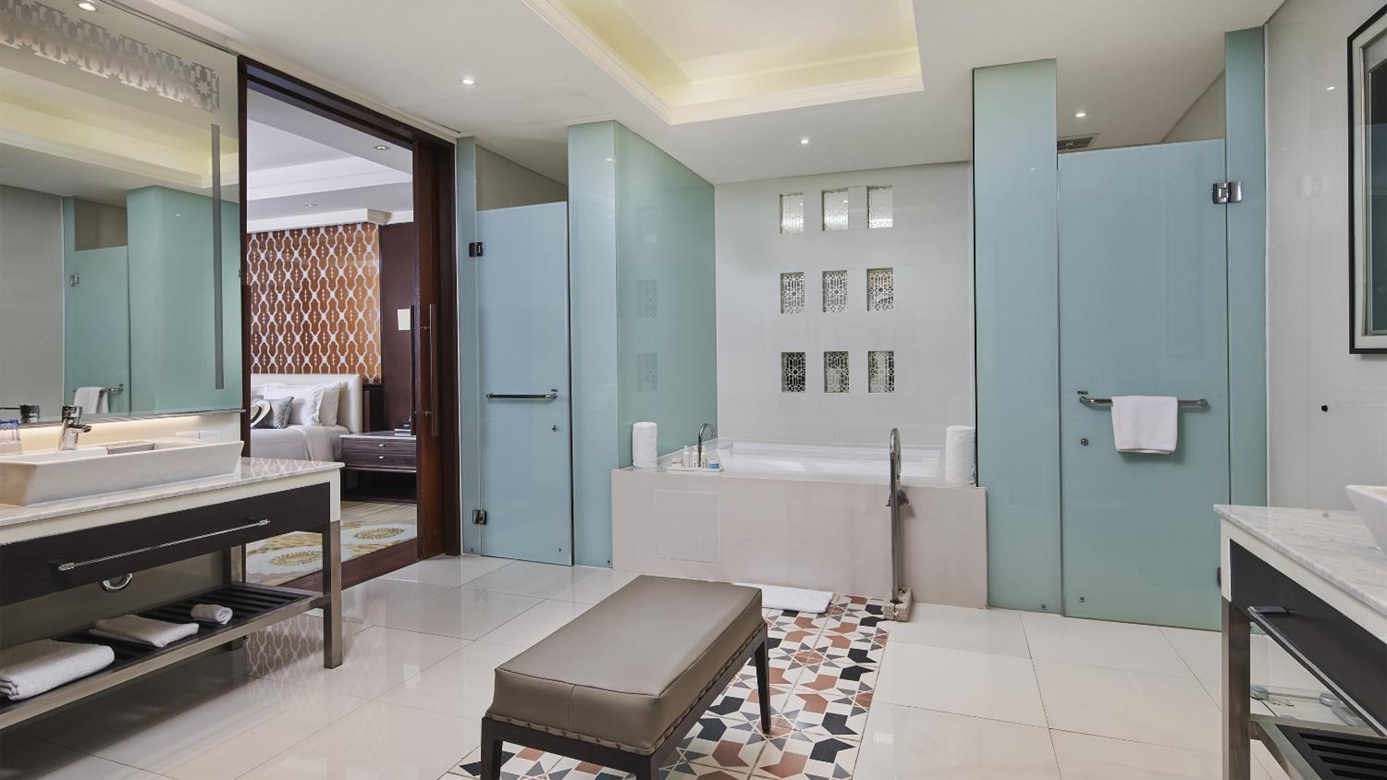 Samabe Bali Villas Nusa Dua  Dış mekan fotoğraf