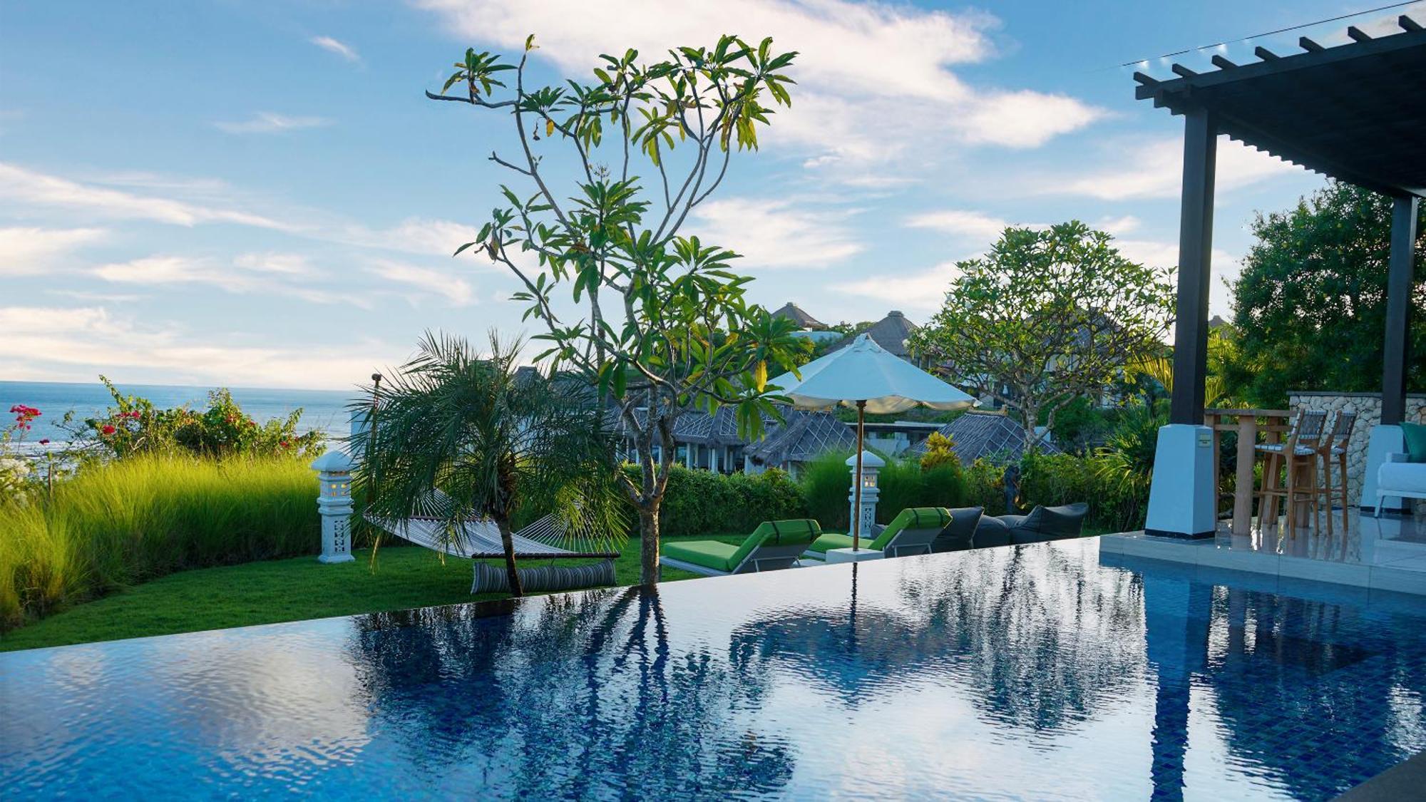 Samabe Bali Villas Nusa Dua  Dış mekan fotoğraf