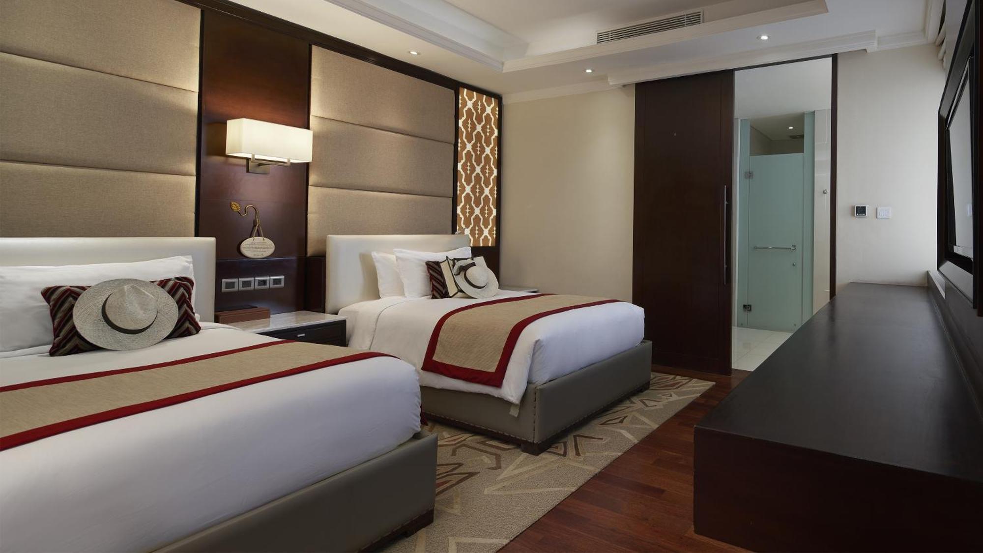 Samabe Bali Villas Nusa Dua  Dış mekan fotoğraf