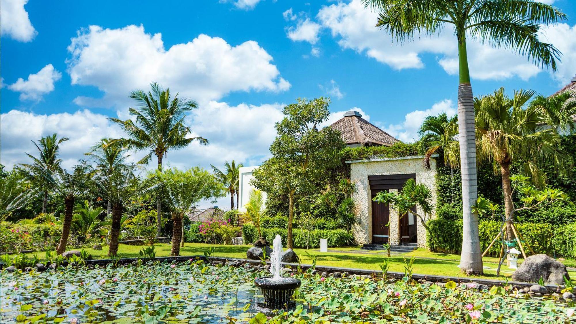 Samabe Bali Villas Nusa Dua  Dış mekan fotoğraf