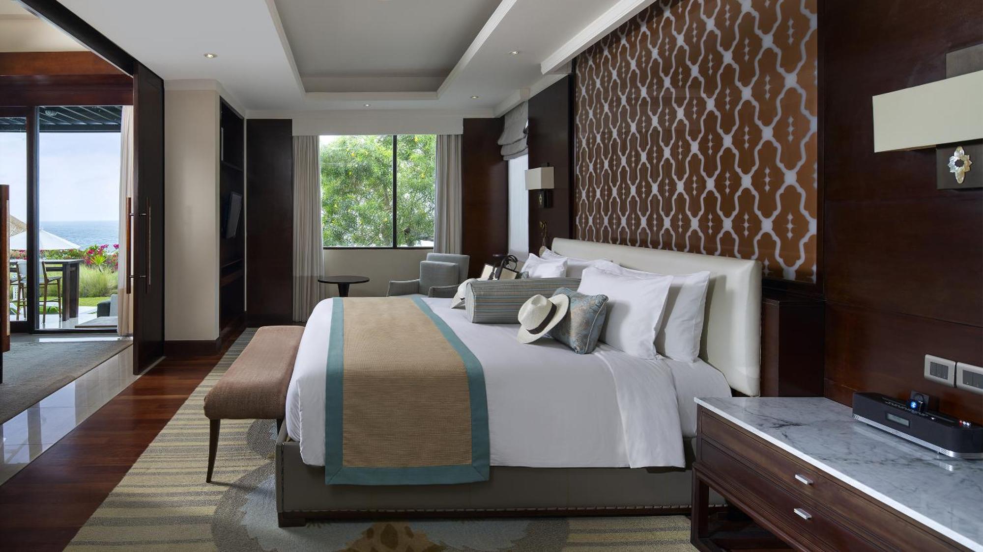 Samabe Bali Villas Nusa Dua  Dış mekan fotoğraf