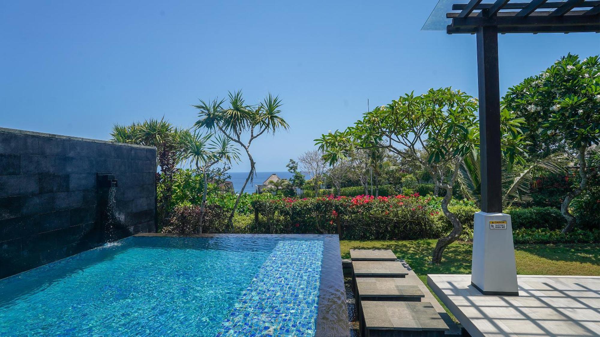 Samabe Bali Villas Nusa Dua  Dış mekan fotoğraf