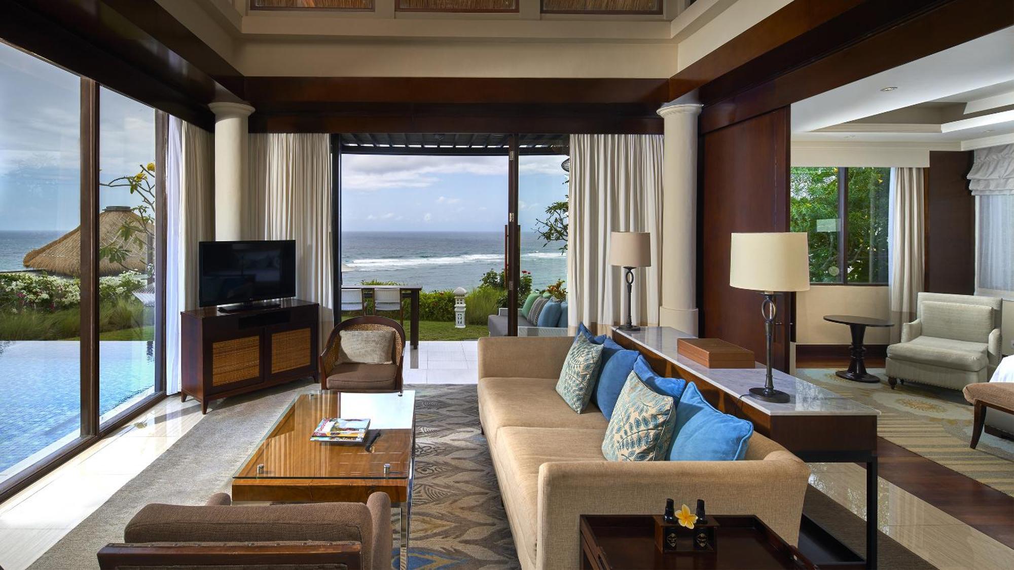Samabe Bali Villas Nusa Dua  Dış mekan fotoğraf
