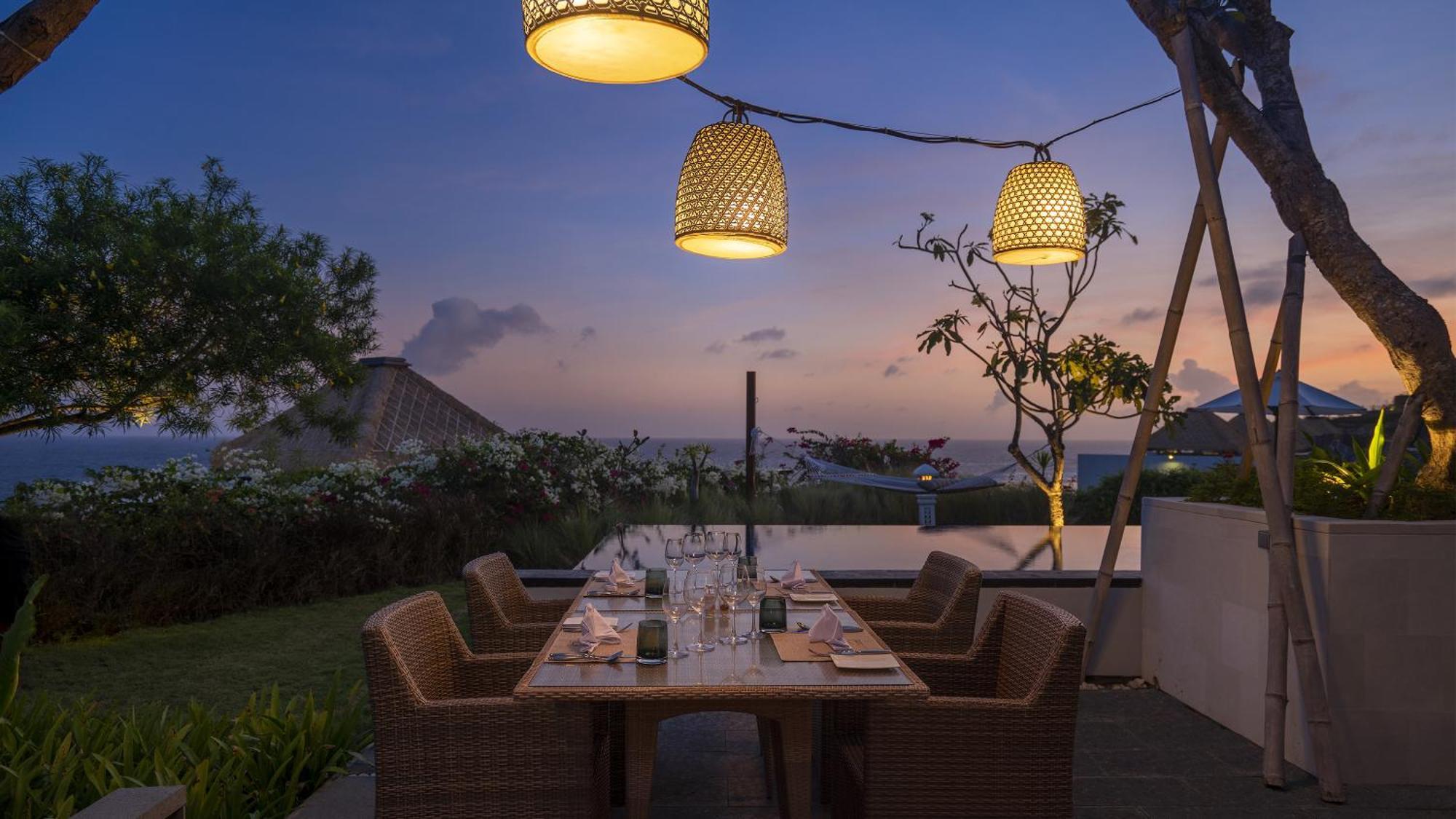 Samabe Bali Villas Nusa Dua  Dış mekan fotoğraf