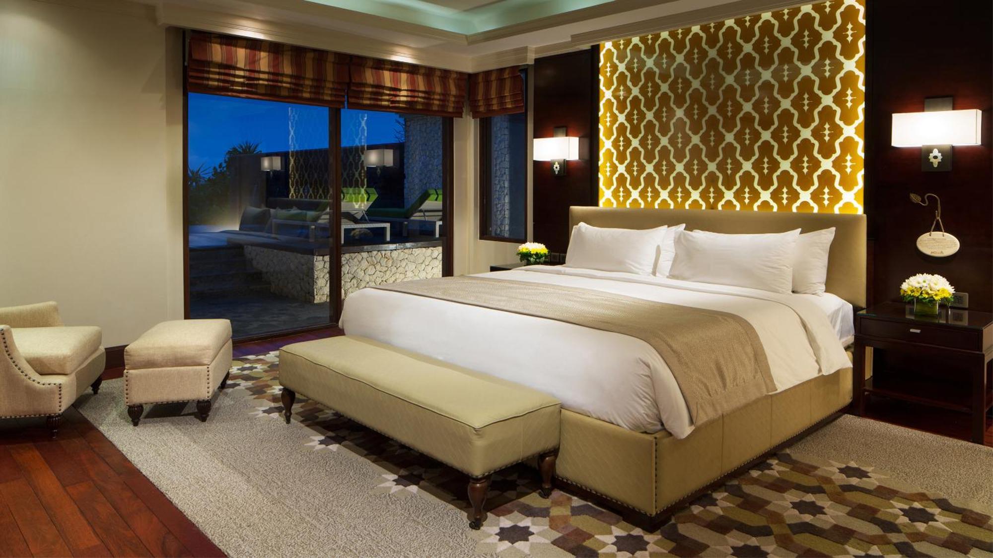 Samabe Bali Villas Nusa Dua  Dış mekan fotoğraf