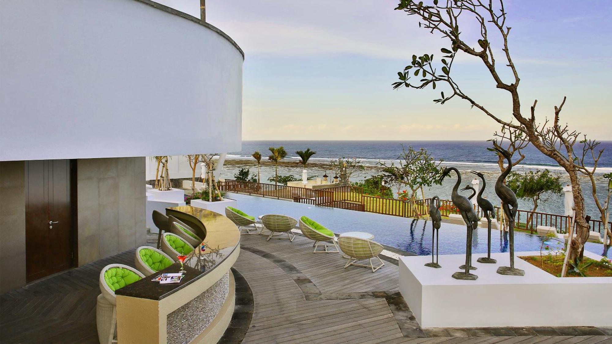 Samabe Bali Villas Nusa Dua  Dış mekan fotoğraf