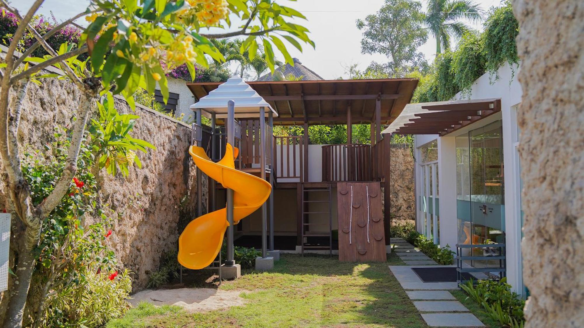 Samabe Bali Villas Nusa Dua  Dış mekan fotoğraf