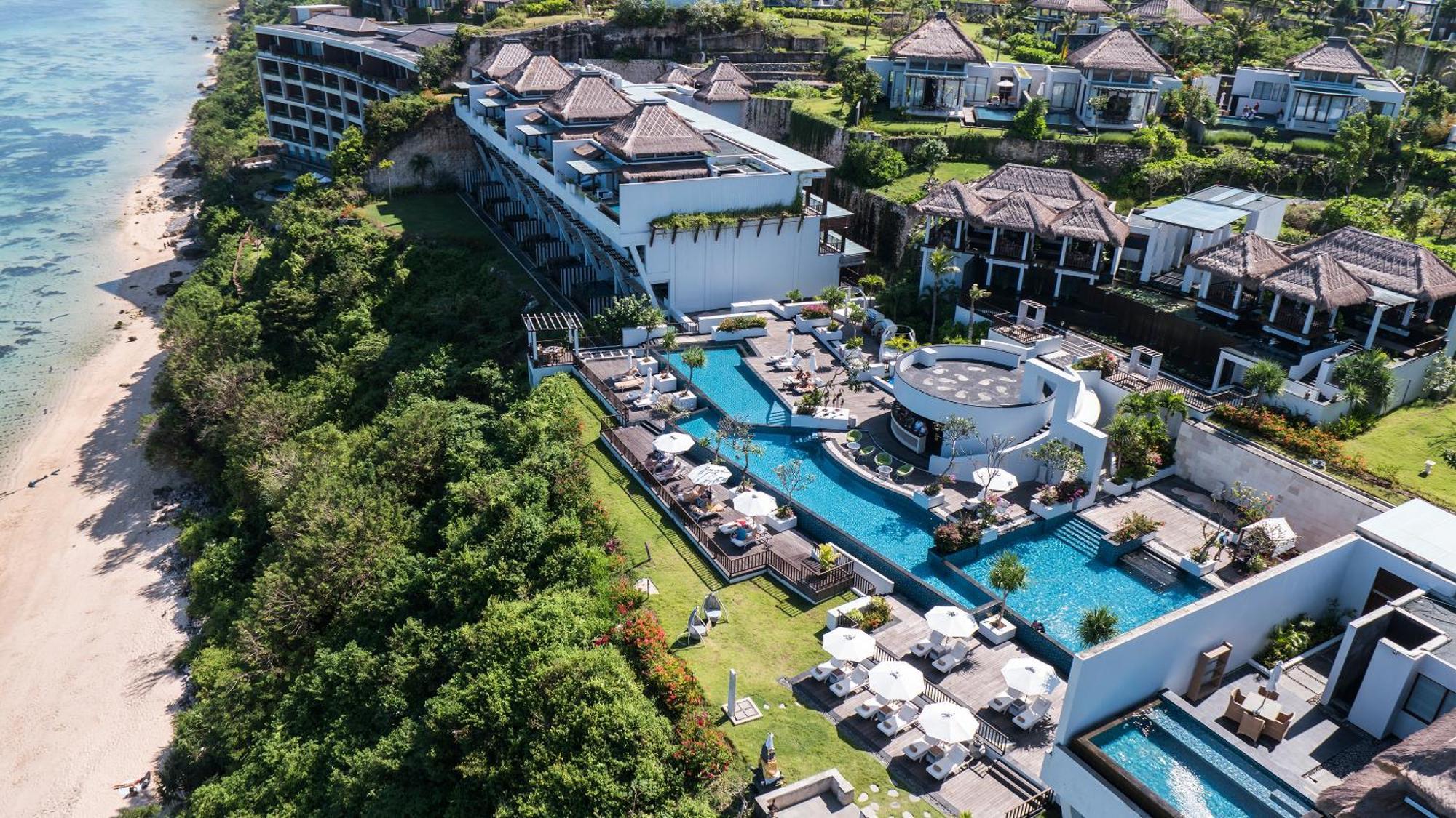Samabe Bali Villas Nusa Dua  Dış mekan fotoğraf