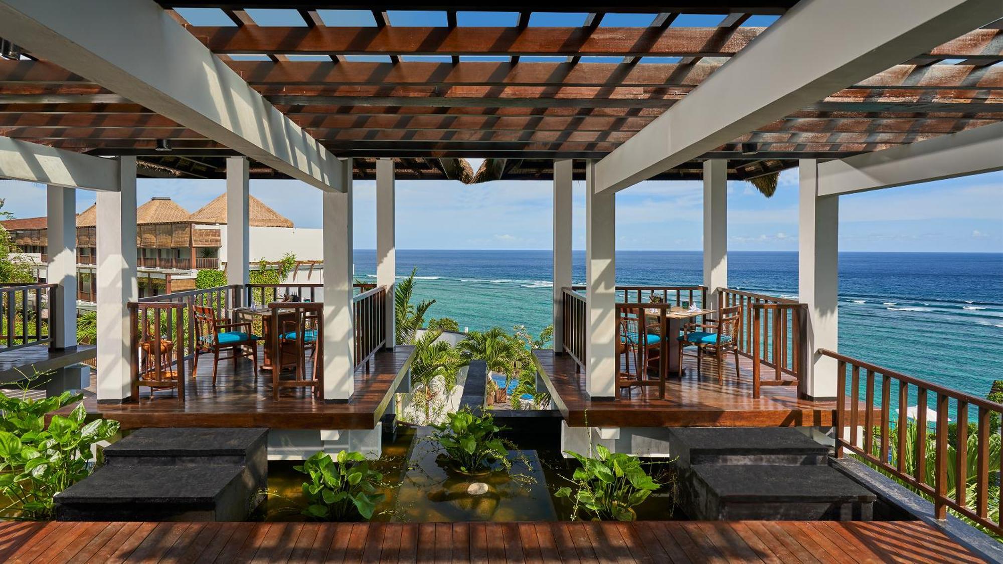 Samabe Bali Villas Nusa Dua  Dış mekan fotoğraf
