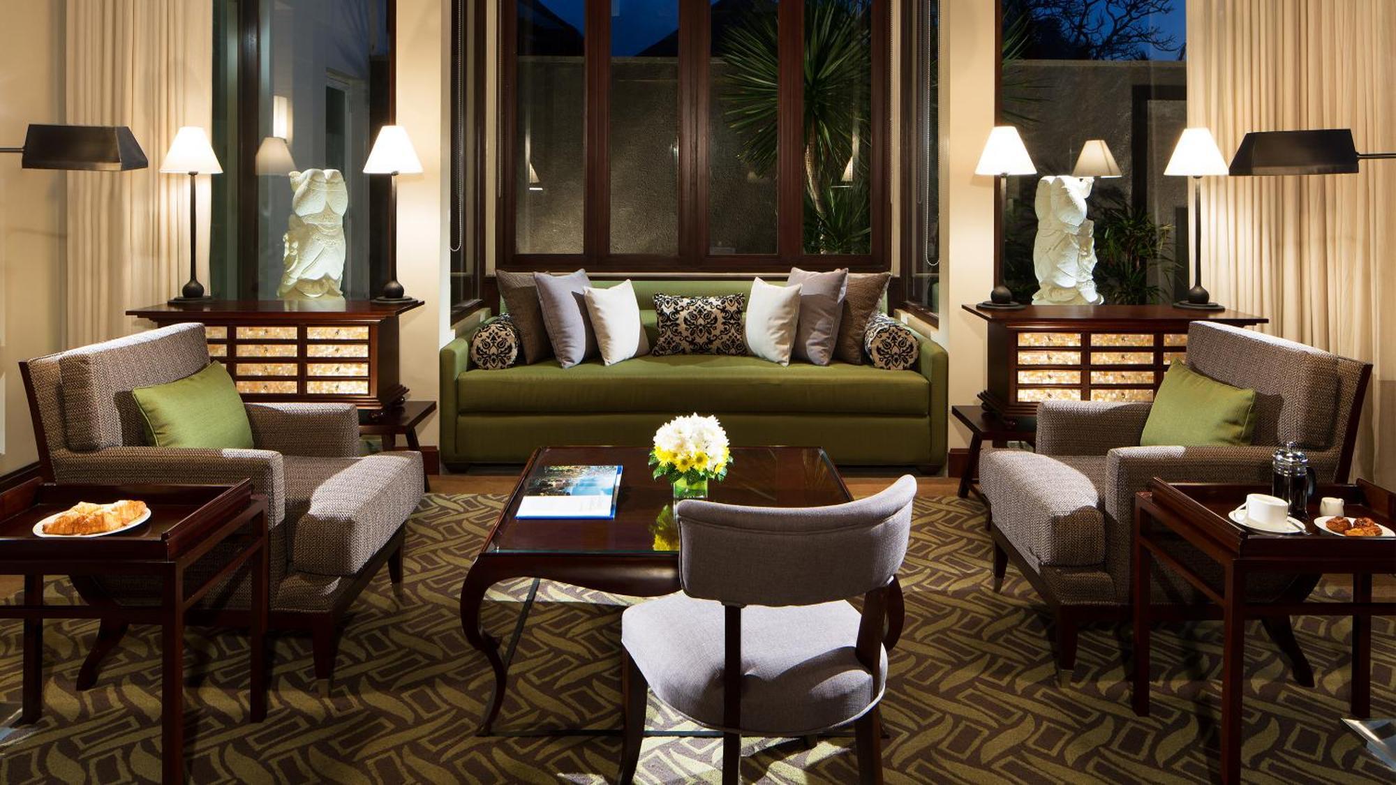 Samabe Bali Villas Nusa Dua  Dış mekan fotoğraf