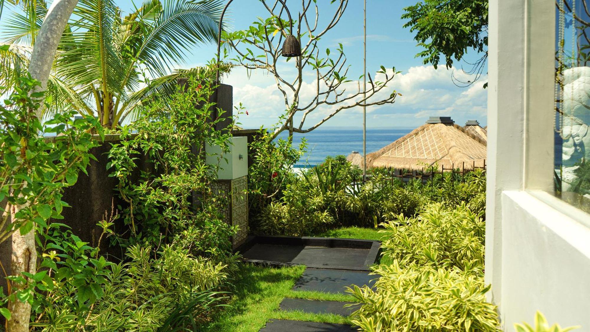 Samabe Bali Villas Nusa Dua  Dış mekan fotoğraf