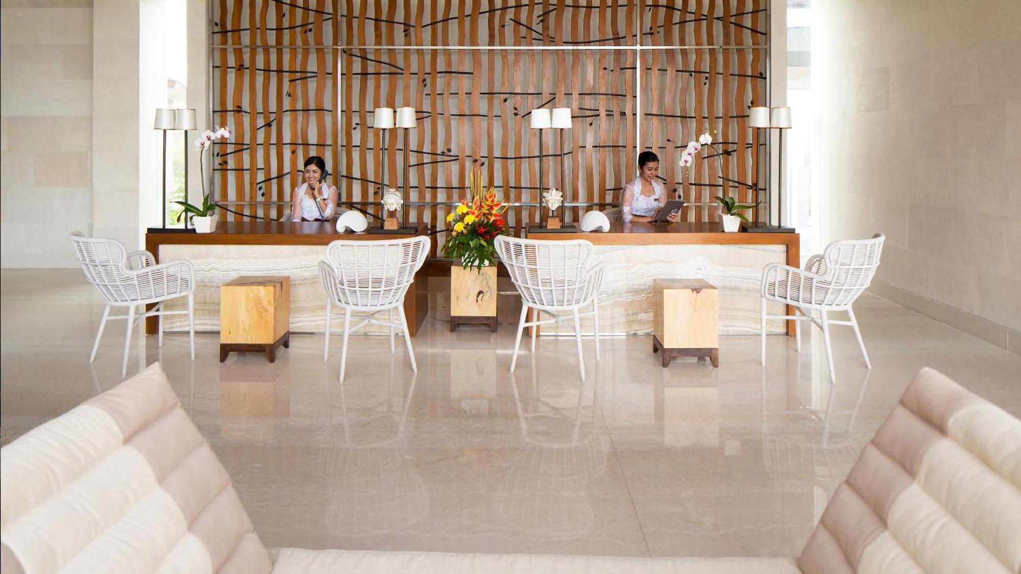 Samabe Bali Villas Nusa Dua  Dış mekan fotoğraf