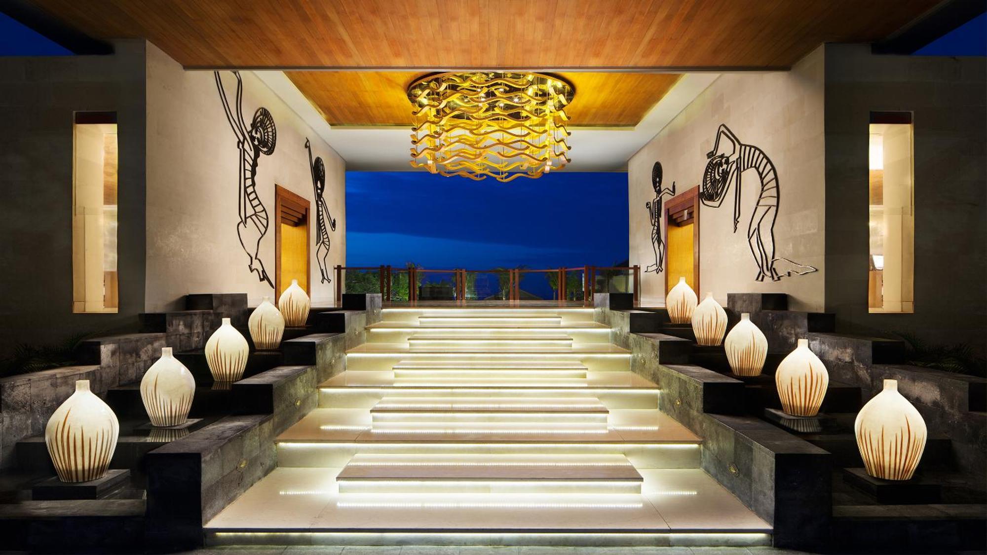 Samabe Bali Villas Nusa Dua  Dış mekan fotoğraf