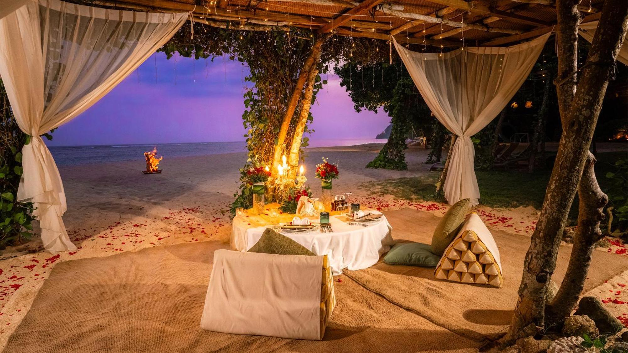 Samabe Bali Villas Nusa Dua  Dış mekan fotoğraf