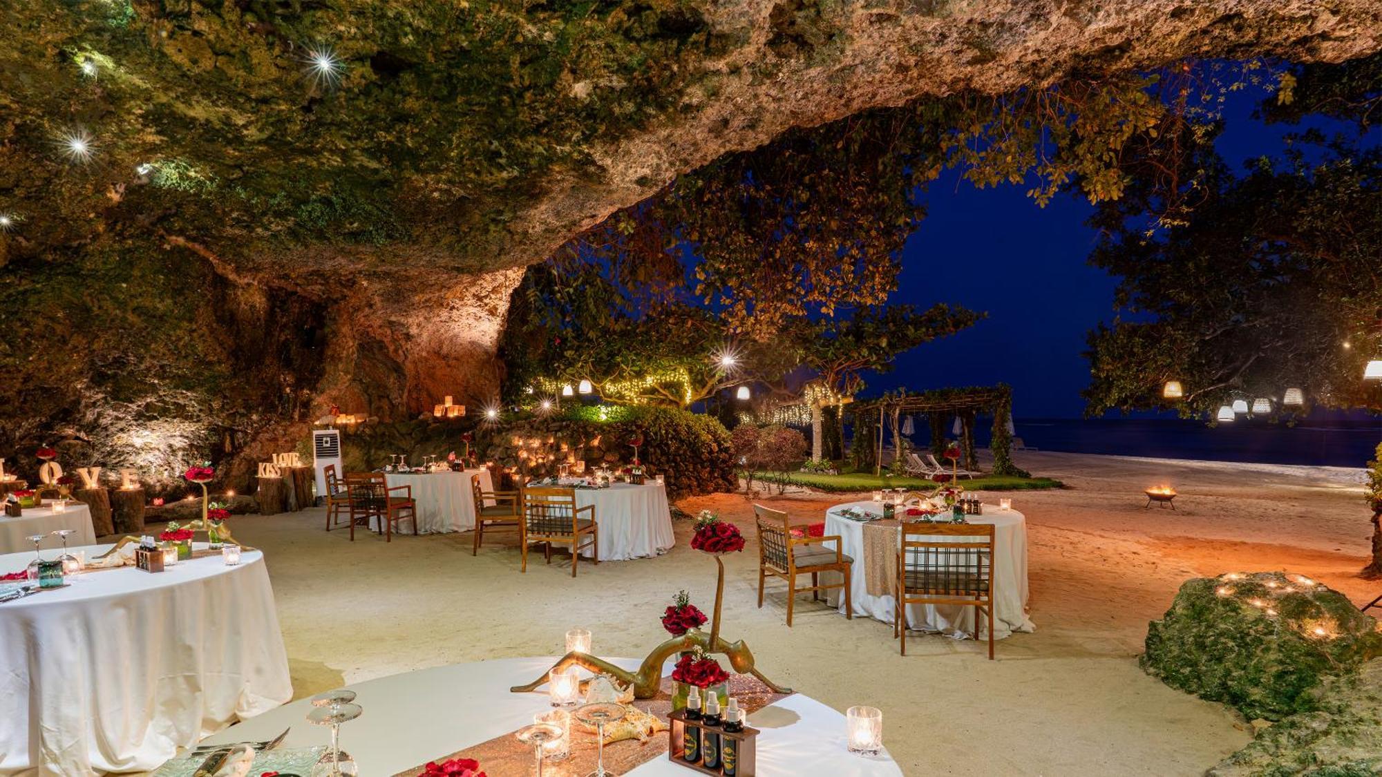 Samabe Bali Villas Nusa Dua  Dış mekan fotoğraf