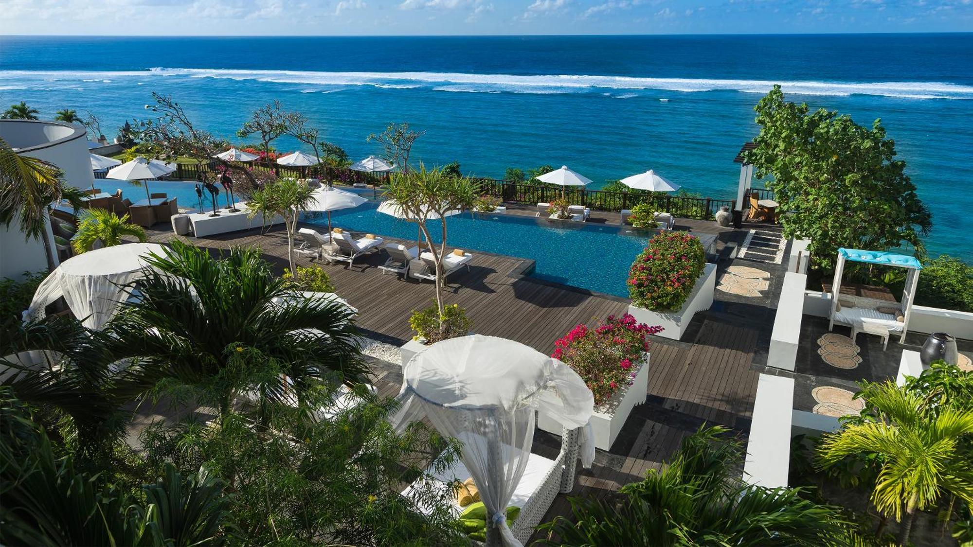 Samabe Bali Villas Nusa Dua  Dış mekan fotoğraf