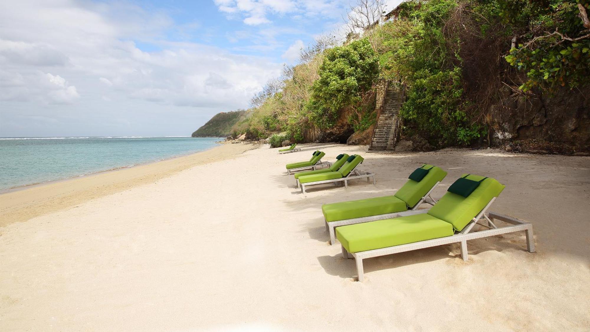 Samabe Bali Villas Nusa Dua  Dış mekan fotoğraf