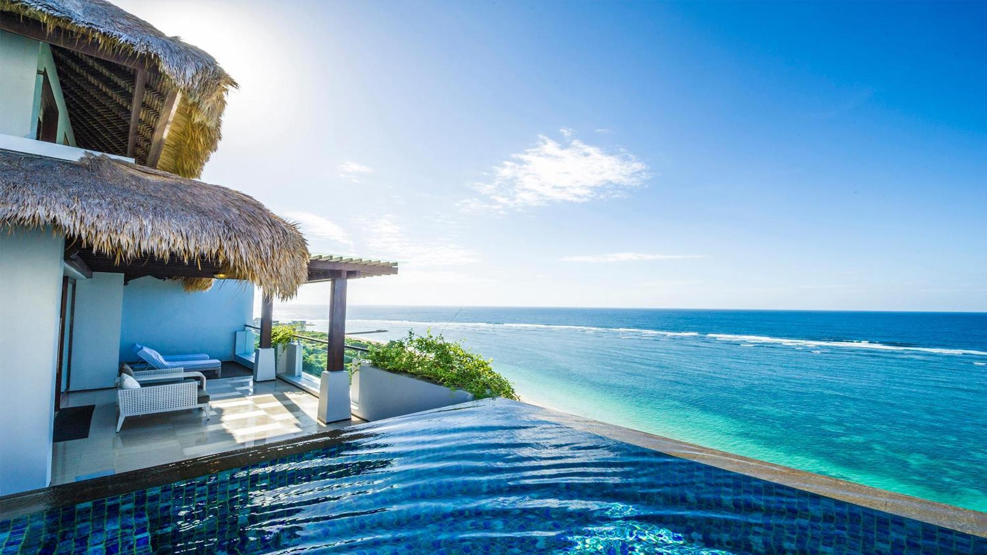 Samabe Bali Villas Nusa Dua  Dış mekan fotoğraf