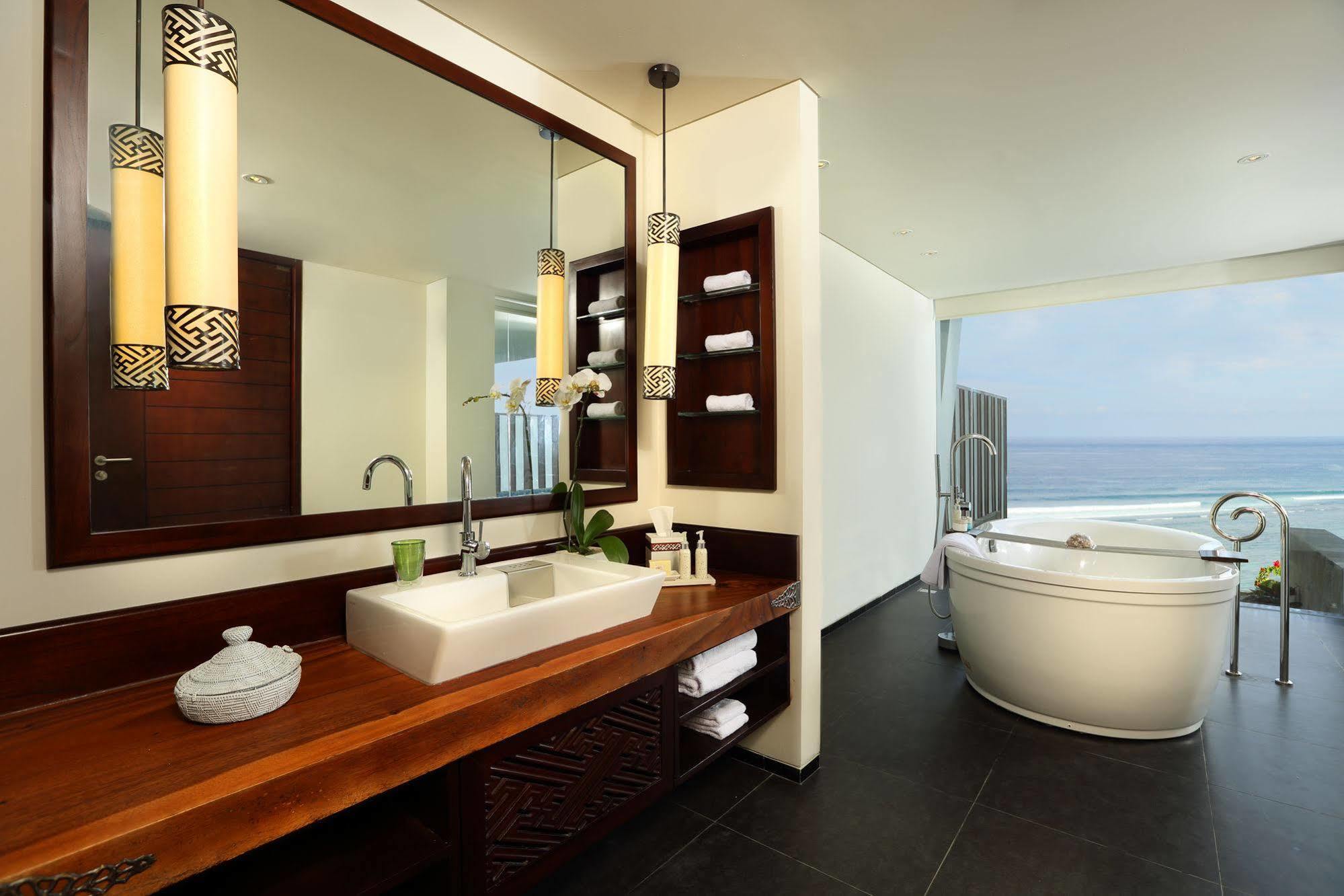 Samabe Bali Villas Nusa Dua  Dış mekan fotoğraf